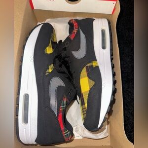 Nike Wmns Air Max 1 SE 'Tartan'